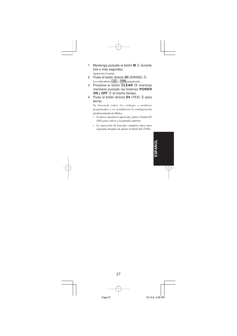 Marantz RC1400 User Manual | Page 121 / 191