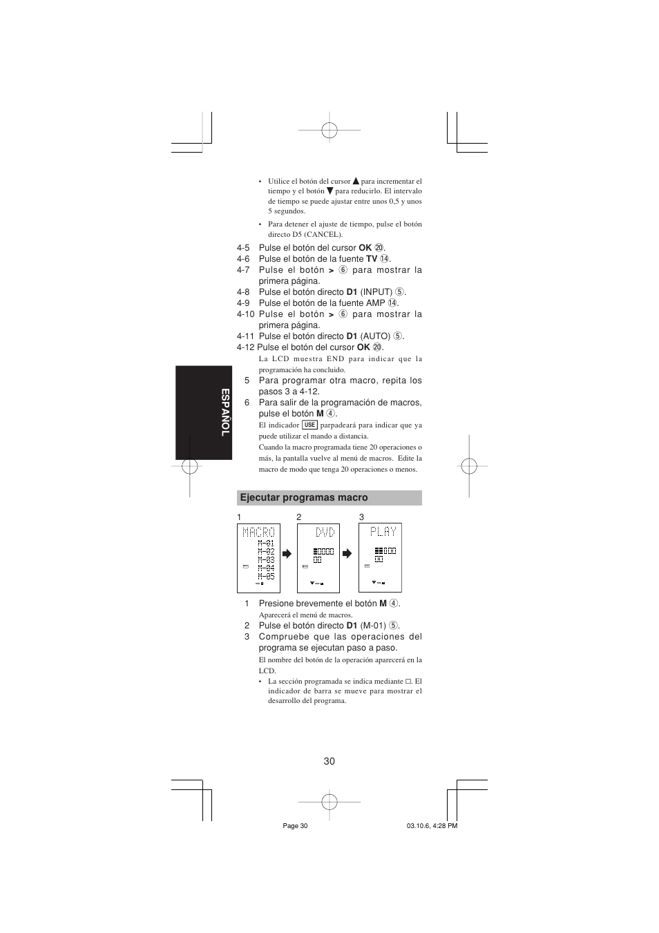 Marantz RC1400 User Manual | Page 124 / 191