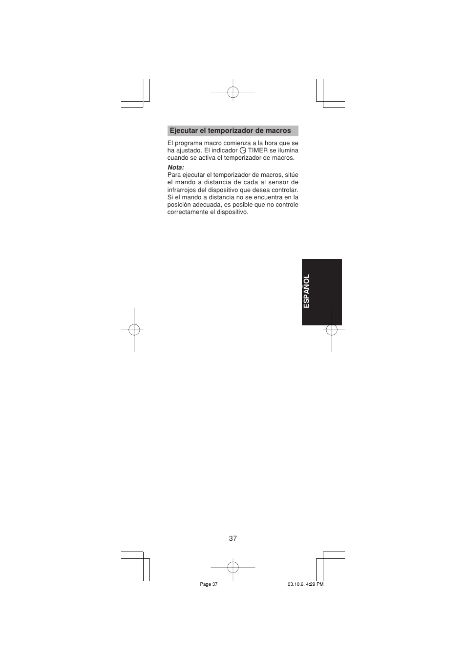 Marantz RC1400 User Manual | Page 131 / 191