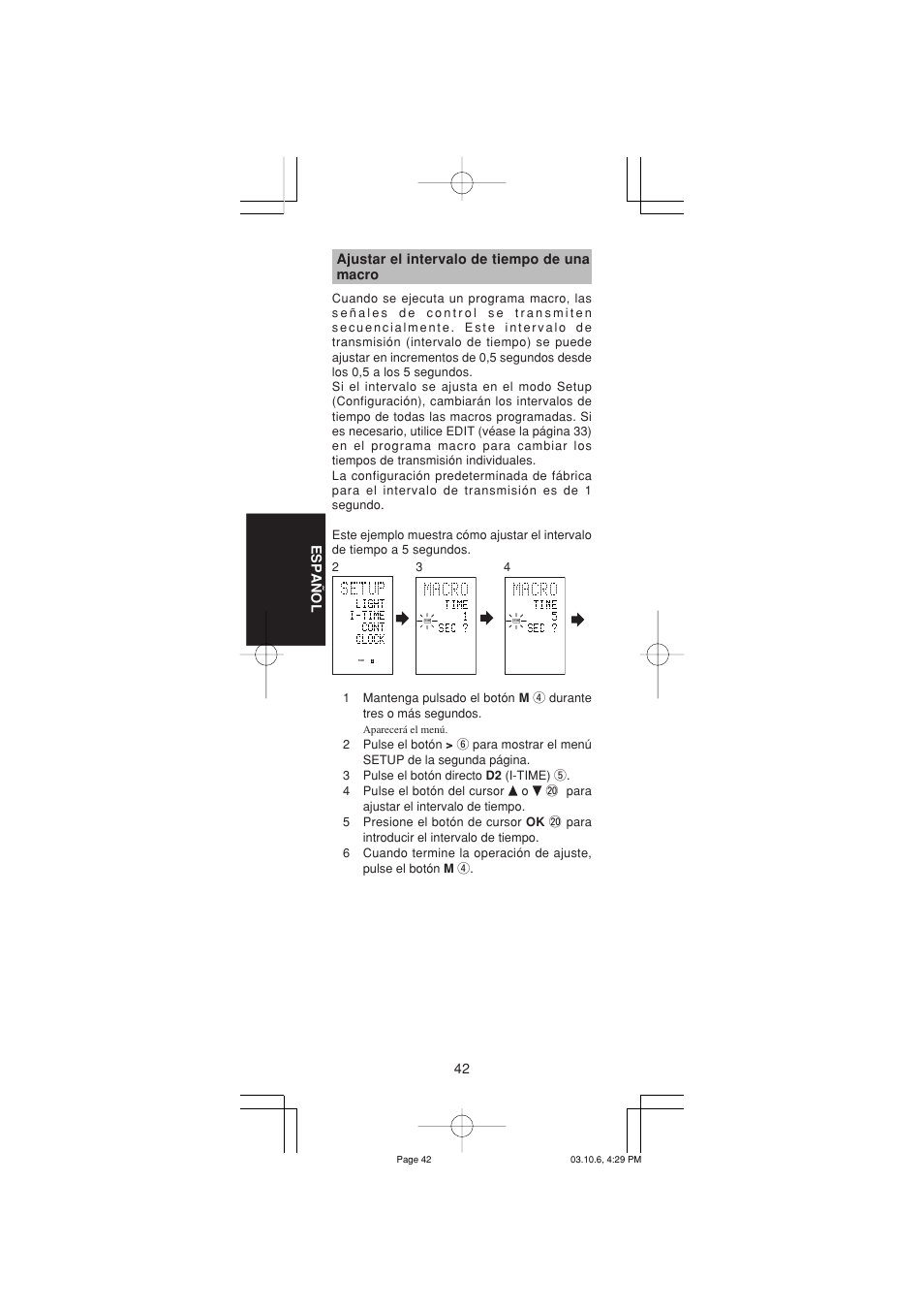 Marantz RC1400 User Manual | Page 136 / 191