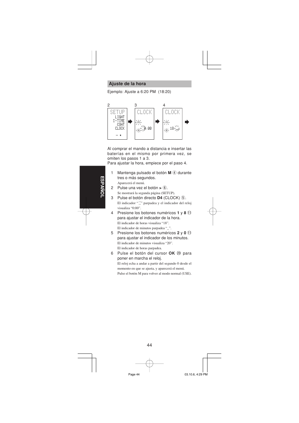 Marantz RC1400 User Manual | Page 138 / 191