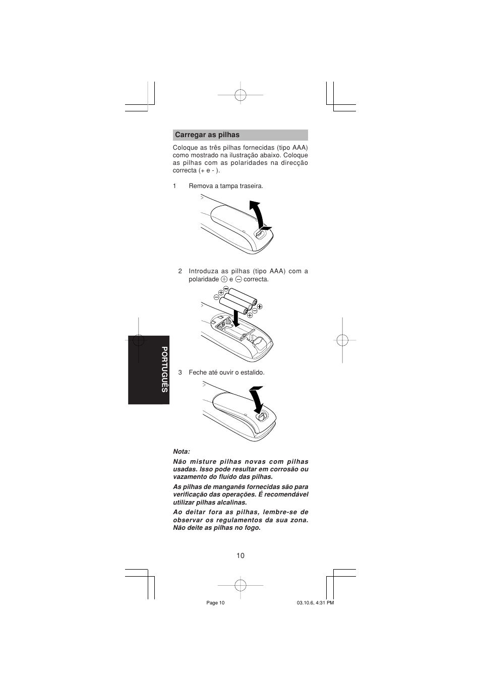 Marantz RC1400 User Manual | Page 149 / 191