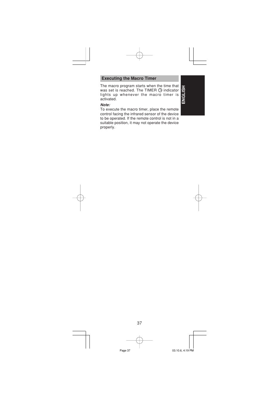 Marantz RC1400 User Manual | Page 39 / 191