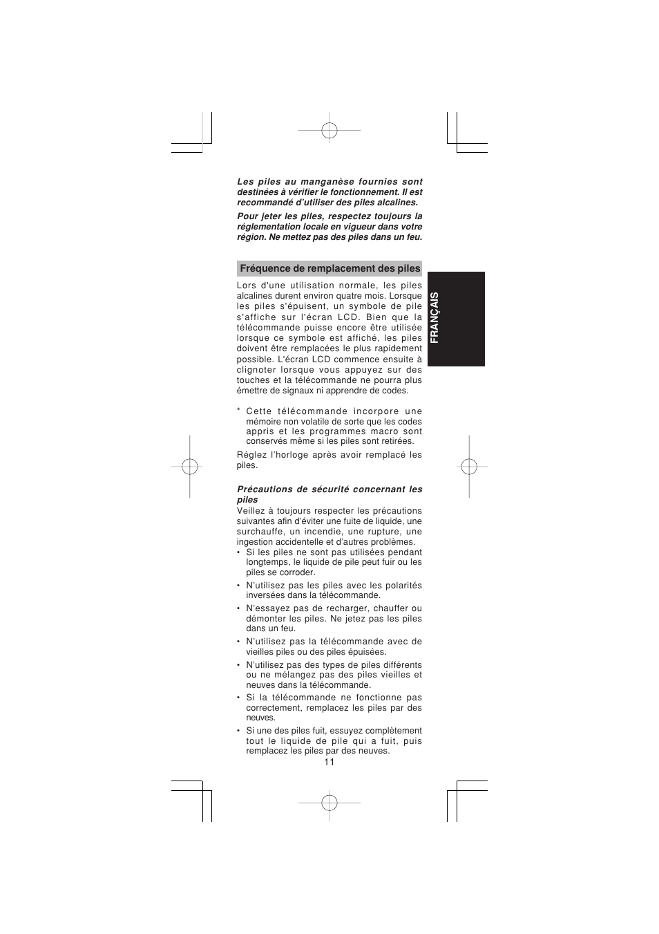 Marantz RC1400 User Manual | Page 59 / 191