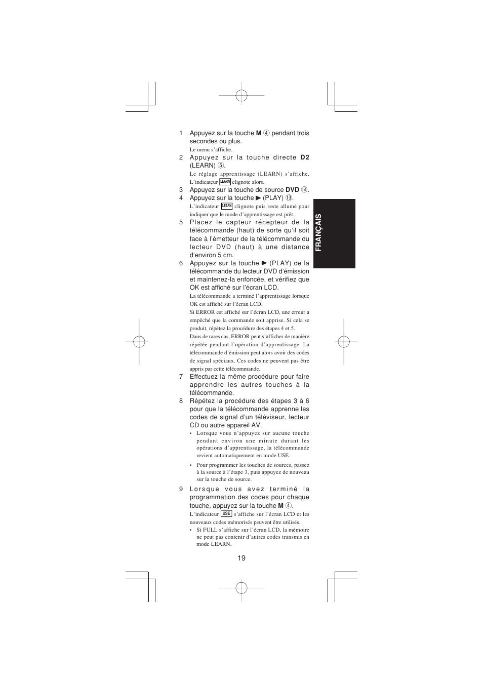 Marantz RC1400 User Manual | Page 67 / 191