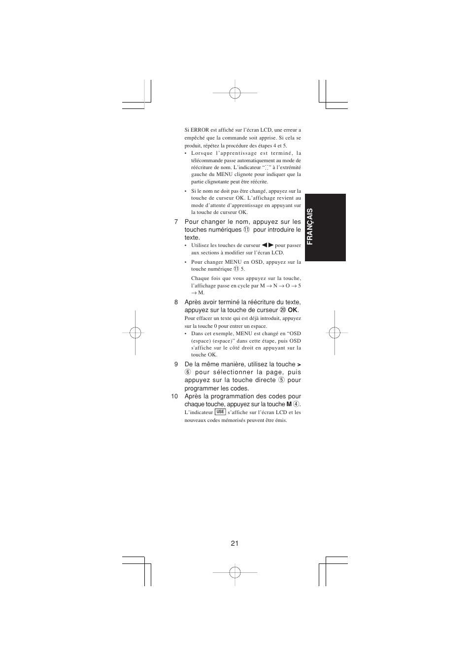 Marantz RC1400 User Manual | Page 69 / 191