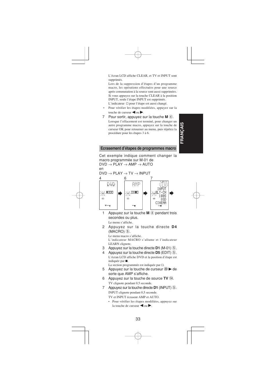 Marantz RC1400 User Manual | Page 81 / 191