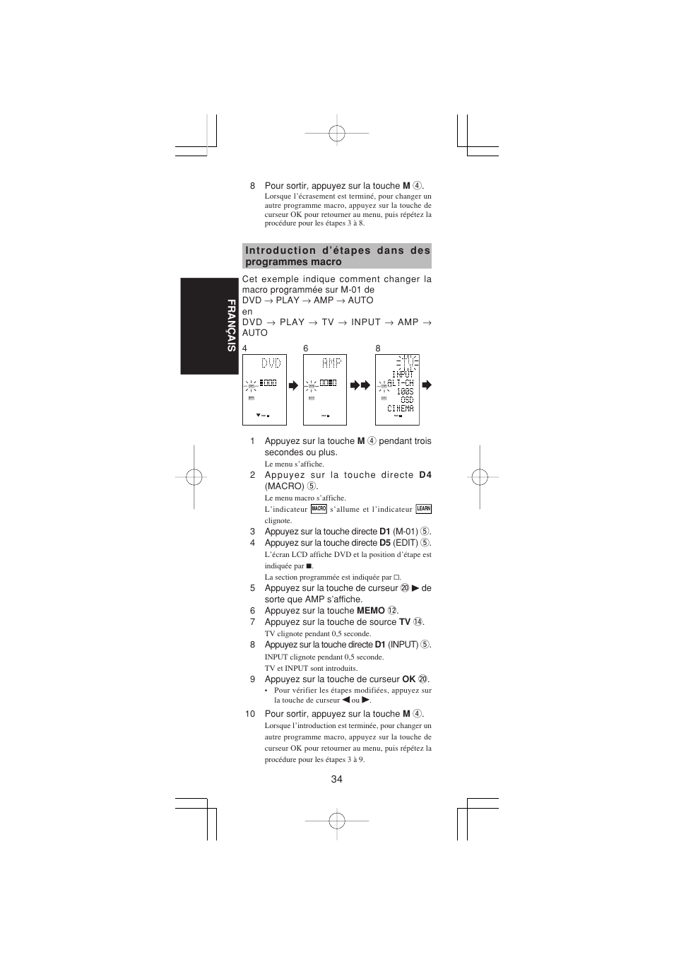 Marantz RC1400 User Manual | Page 82 / 191