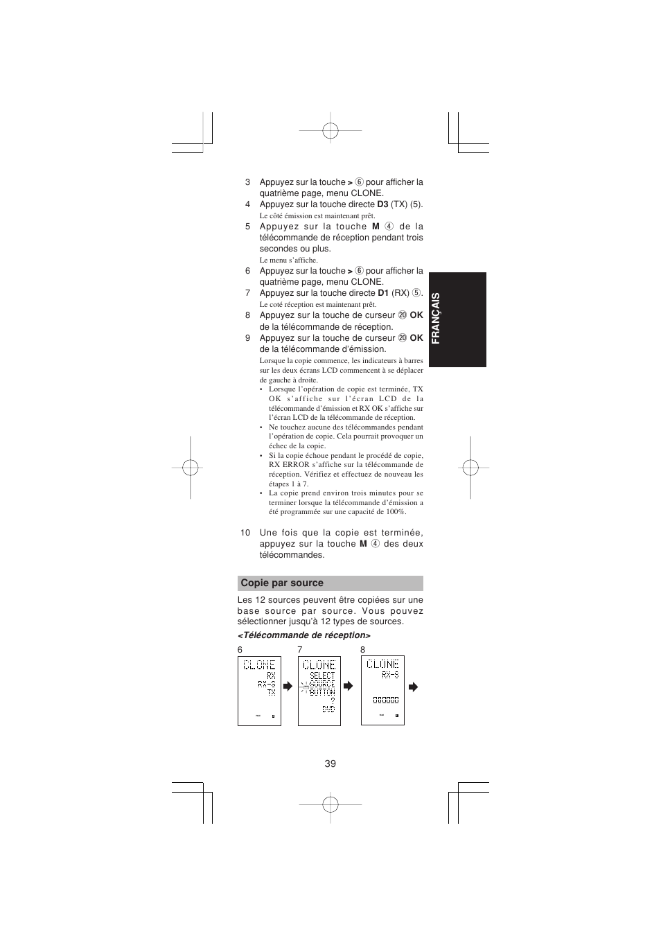 Marantz RC1400 User Manual | Page 87 / 191