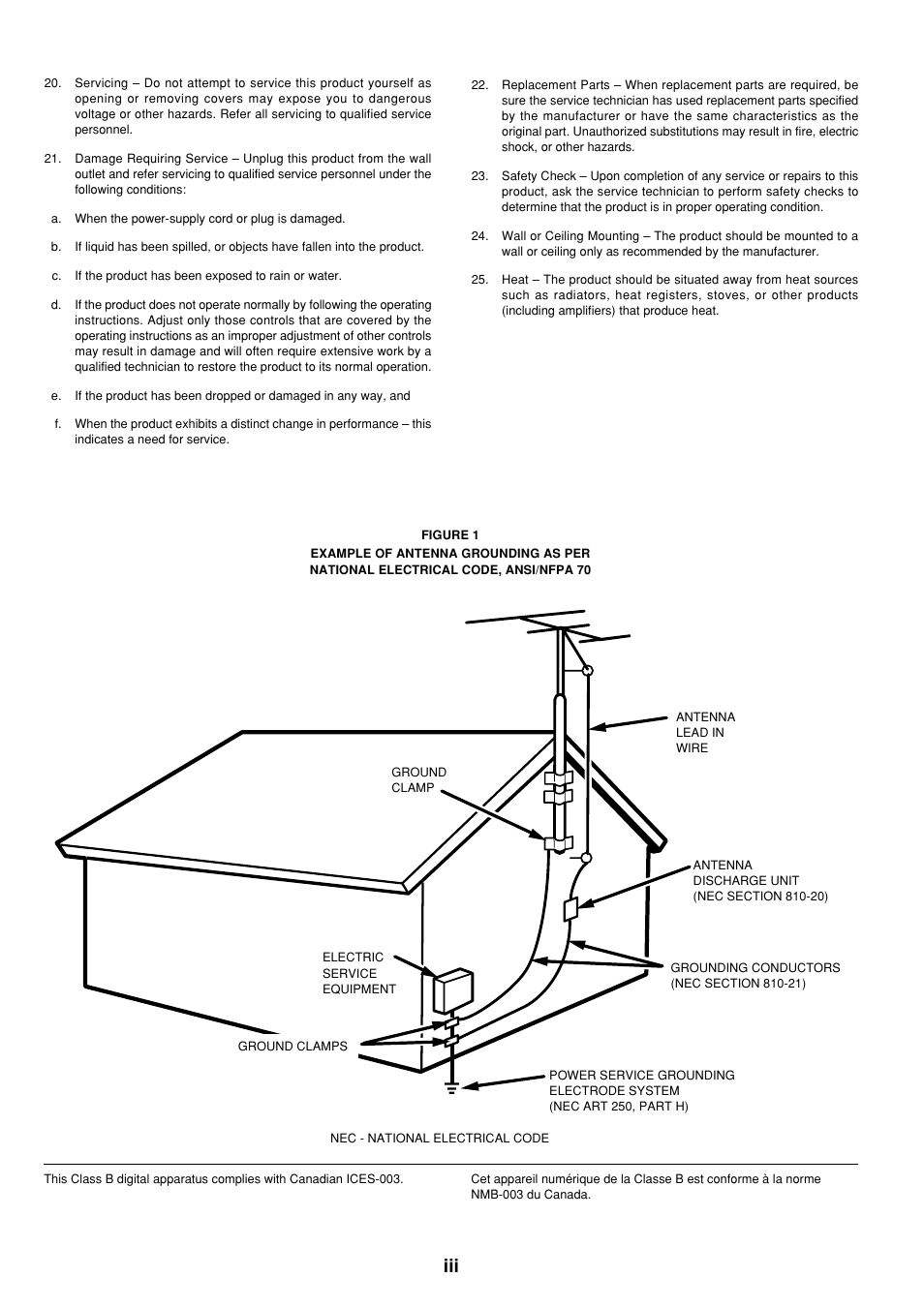 English | Marantz DV4300 User Manual | Page 4 / 47