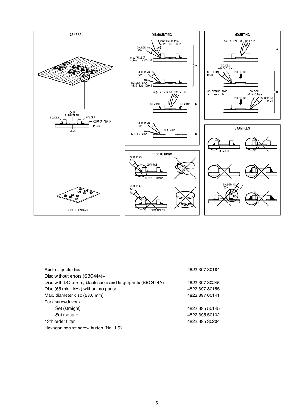 Marantz MAR770 User Manual | Page 7 / 45