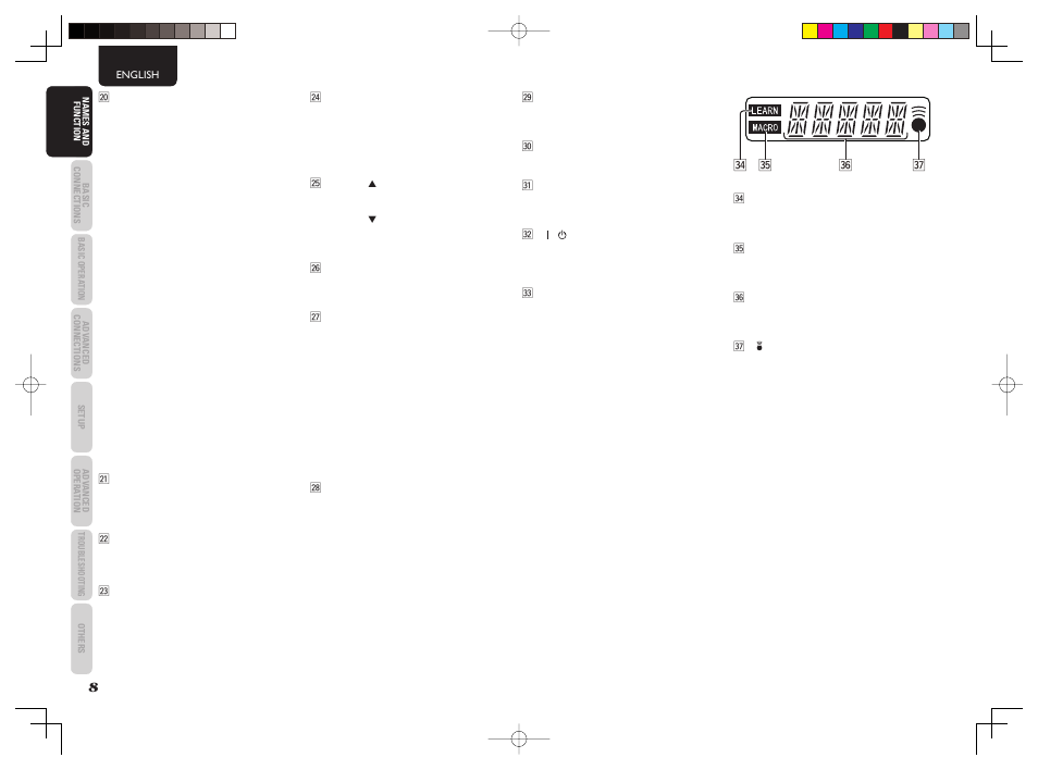 Marantz SR6003 User Manual | Page 11 / 90