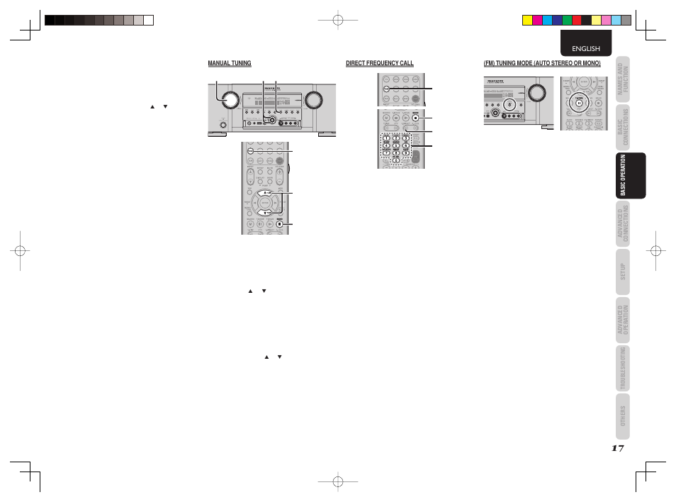 Marantz SR6003 User Manual | Page 20 / 90