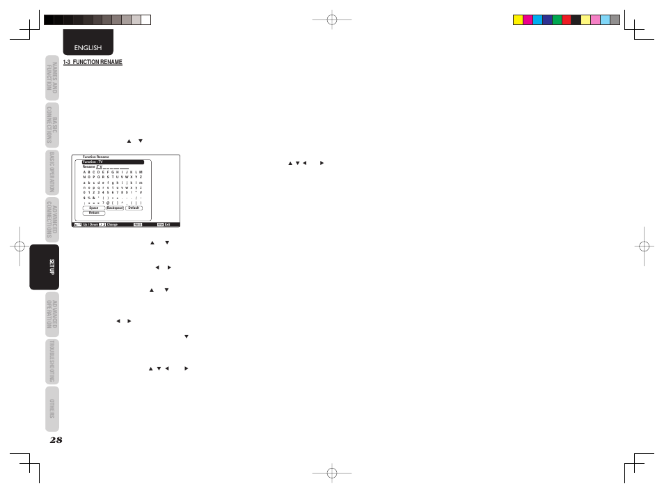 Marantz SR6003 User Manual | Page 31 / 90