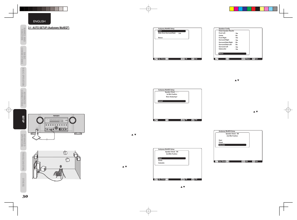 Marantz SR6003 User Manual | Page 33 / 90