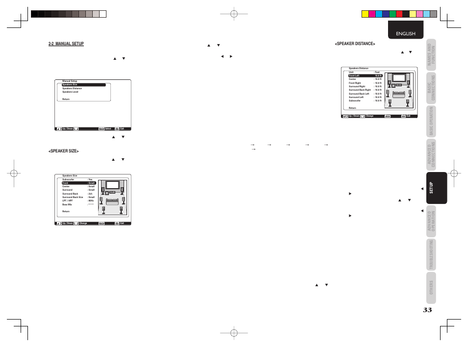 Marantz SR6003 User Manual | Page 36 / 90