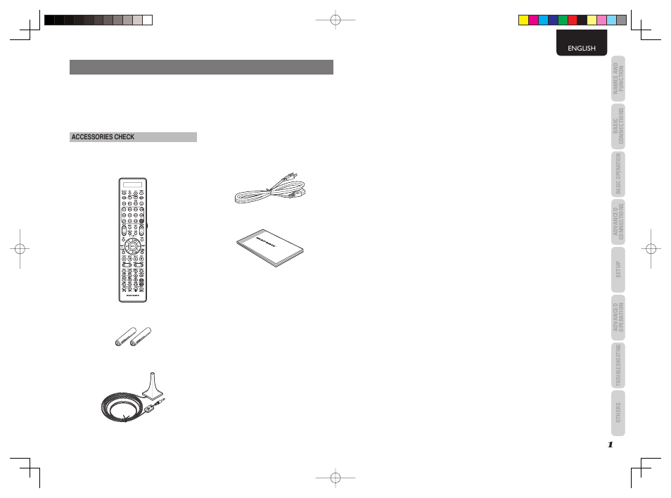 Introduction | Marantz SR6003 User Manual | Page 4 / 90