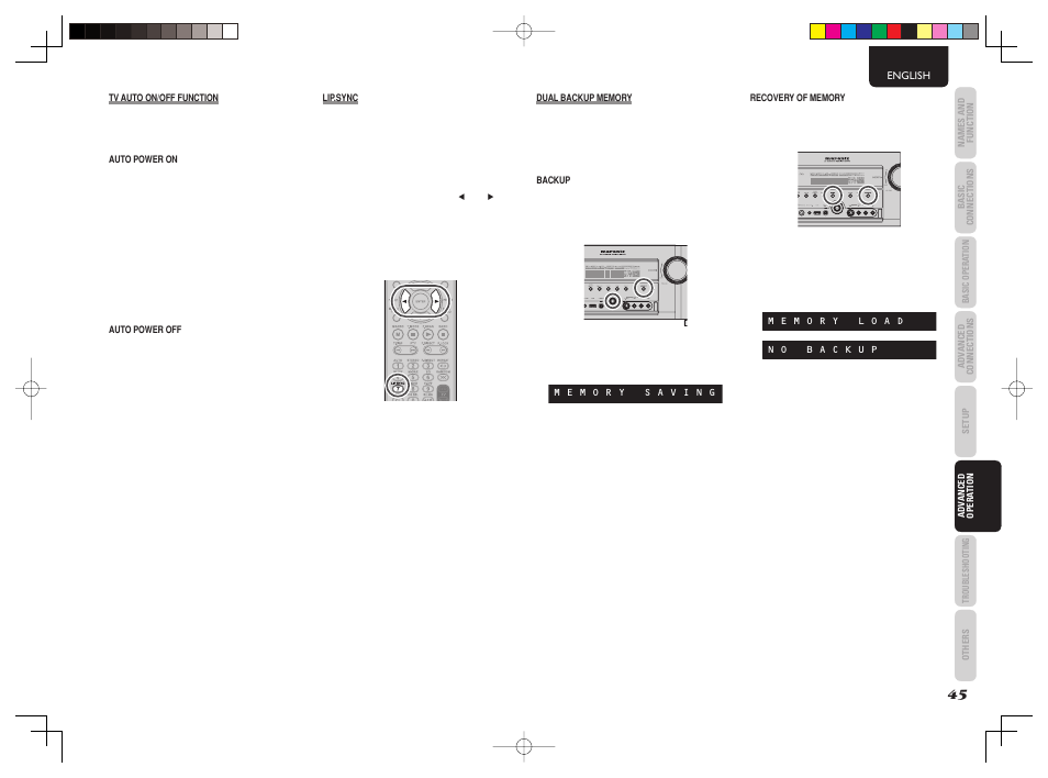 Marantz SR6003 User Manual | Page 48 / 90