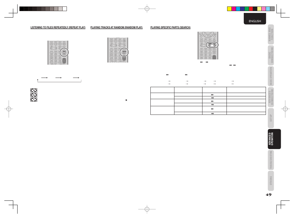 Marantz SR6003 User Manual | Page 52 / 90