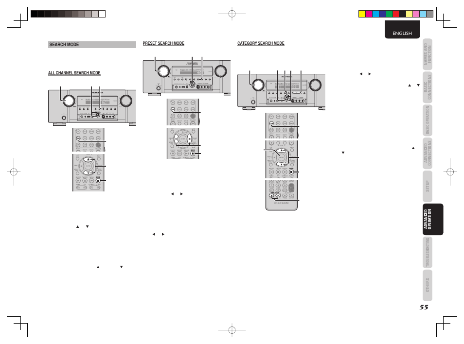 Marantz SR6003 User Manual | Page 58 / 90
