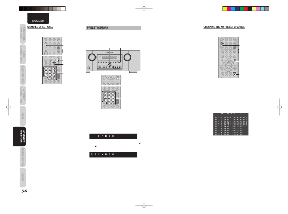 Marantz SR6003 User Manual | Page 59 / 90