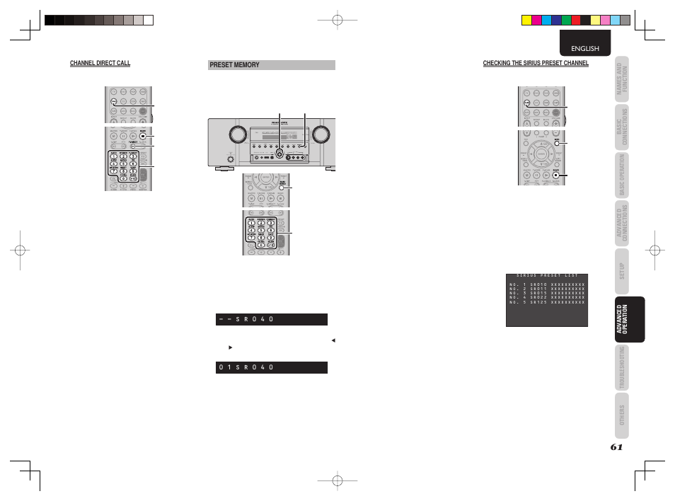 Marantz SR6003 User Manual | Page 64 / 90