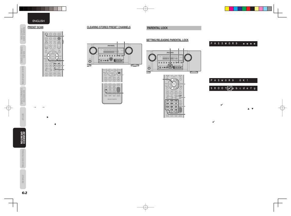 Marantz SR6003 User Manual | Page 65 / 90