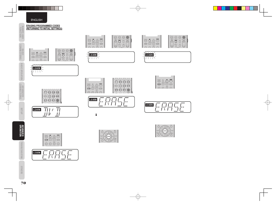 Marantz SR6003 User Manual | Page 73 / 90