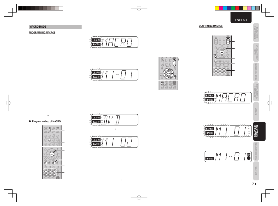 Marantz SR6003 User Manual | Page 74 / 90