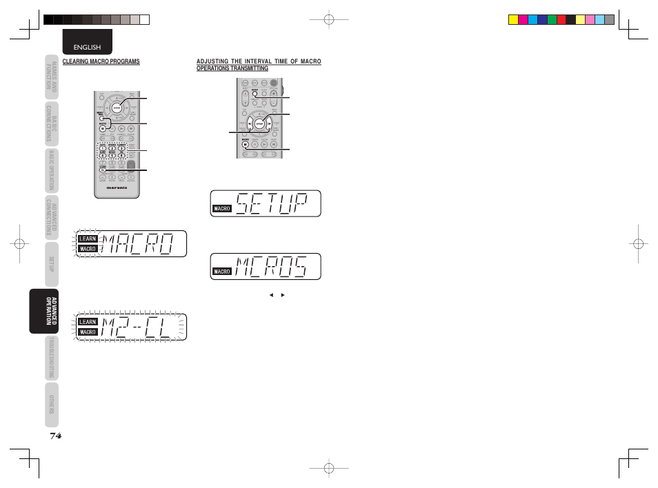 Marantz SR6003 User Manual | Page 77 / 90
