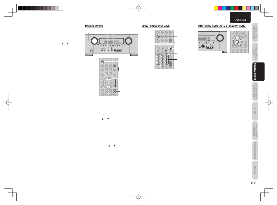 Marantz SR5003 User Manual | Page 20 / 81