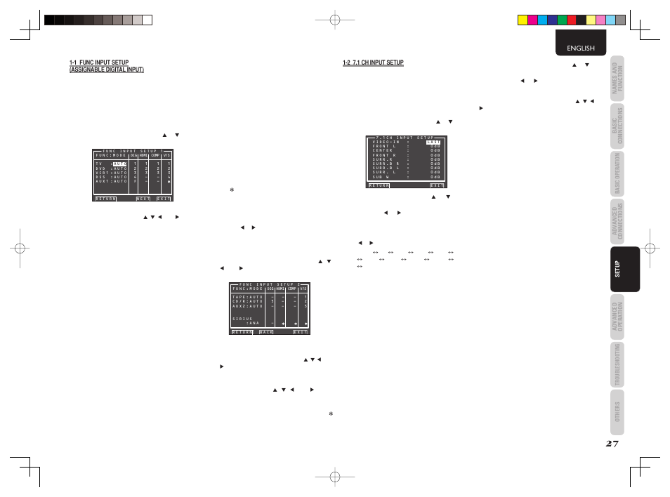 Marantz SR5003 User Manual | Page 30 / 81