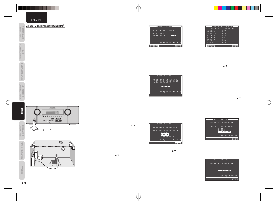 Marantz SR5003 User Manual | Page 33 / 81