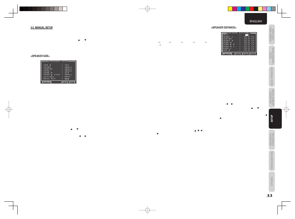 Marantz SR5003 User Manual | Page 36 / 81