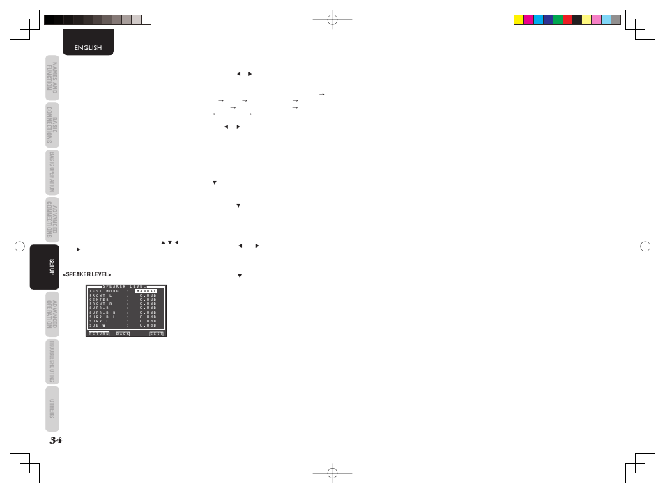 Marantz SR5003 User Manual | Page 37 / 81