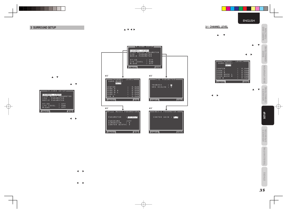 Marantz SR5003 User Manual | Page 38 / 81