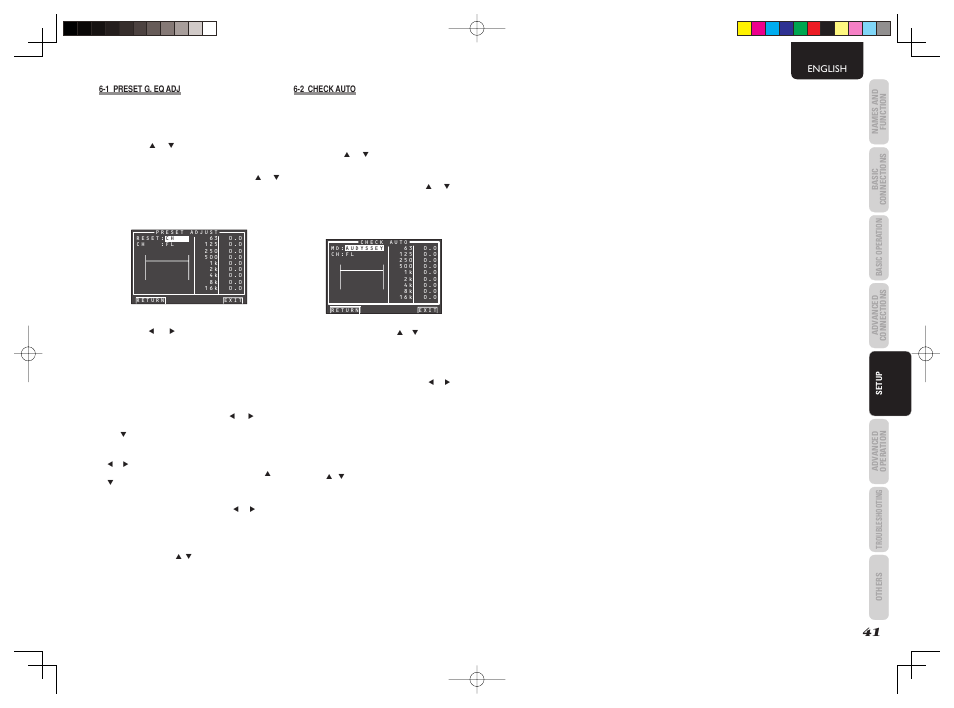 Marantz SR5003 User Manual | Page 44 / 81