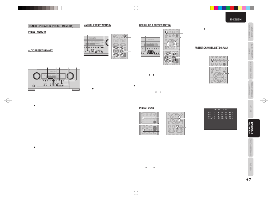 Marantz SR5003 User Manual | Page 50 / 81