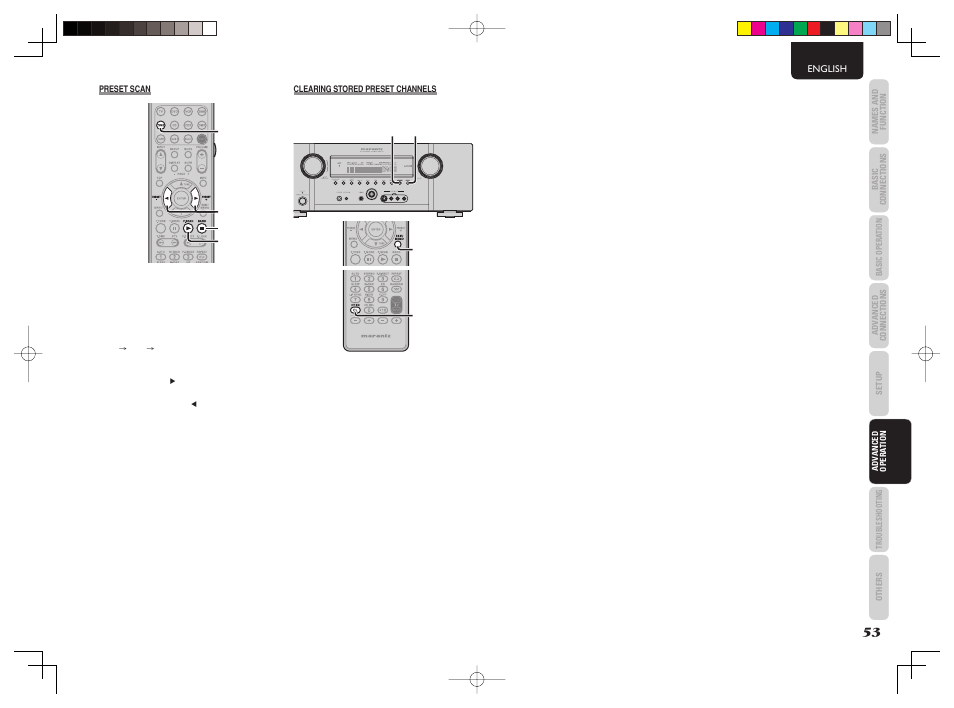 Marantz SR5003 User Manual | Page 56 / 81