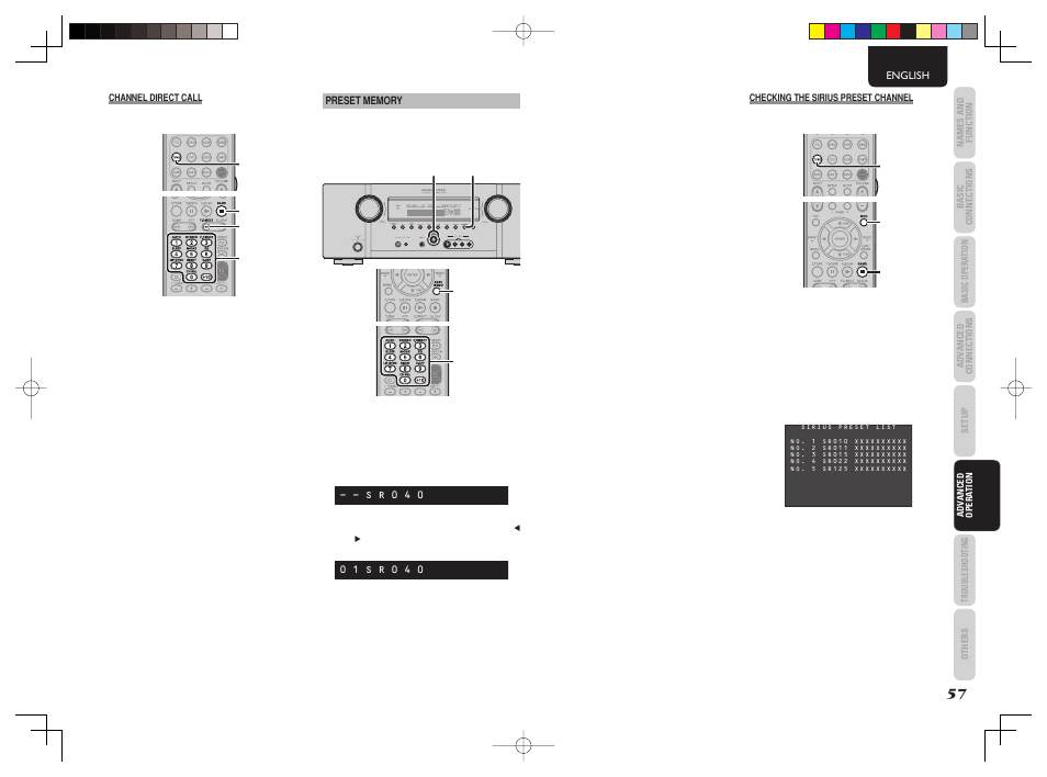 Marantz SR5003 User Manual | Page 60 / 81