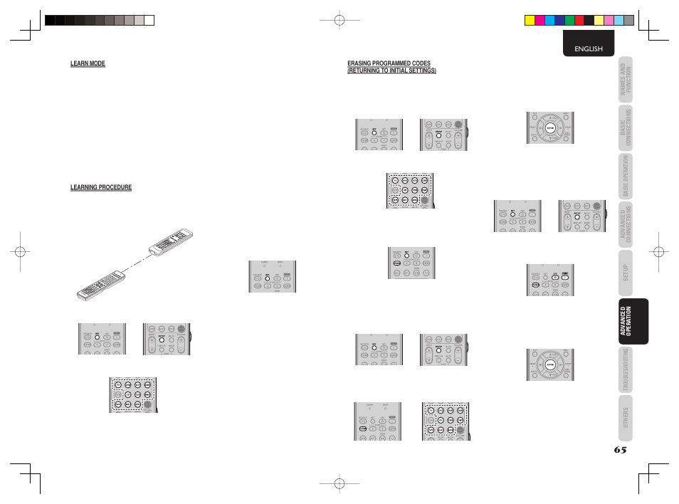 Marantz SR5003 User Manual | Page 68 / 81