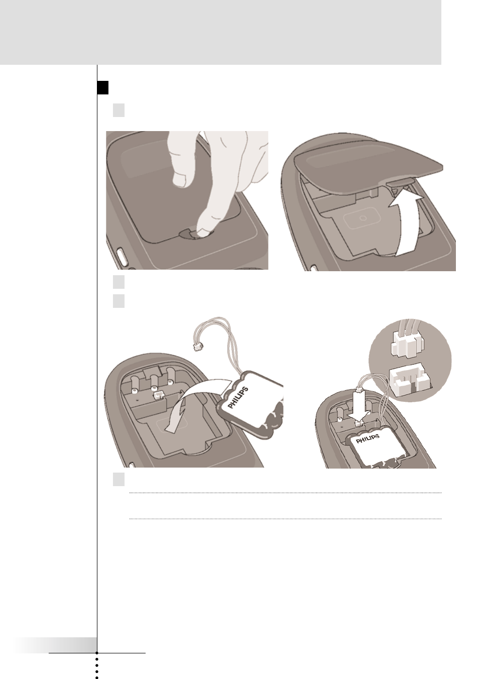 Introduction, Installing the battery pack | Marantz RC9200 User Manual | Page 6 / 66