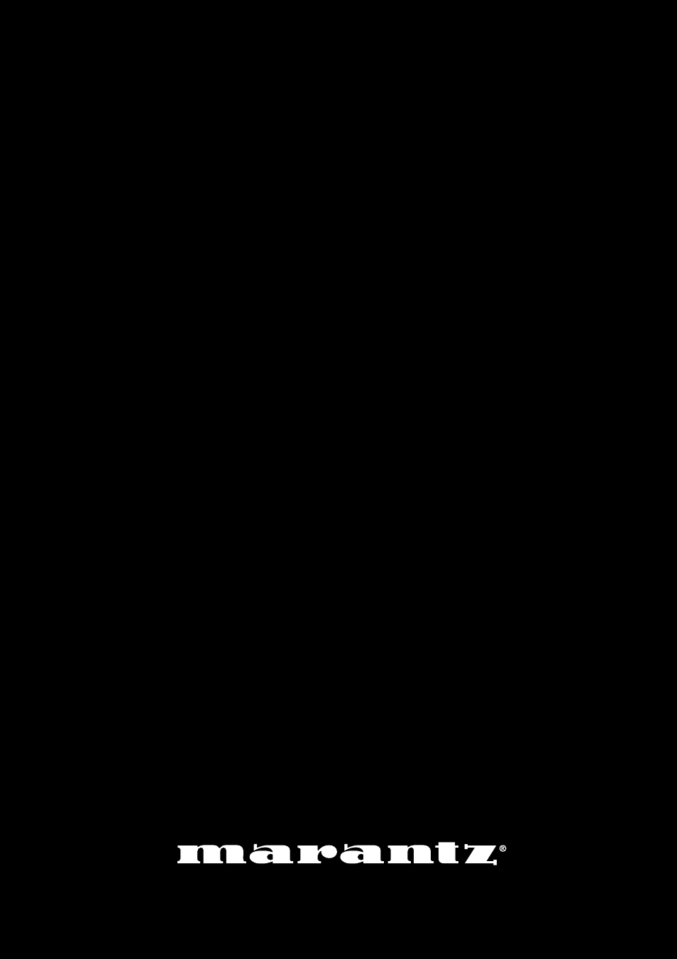 Marantz RC9200 User Manual | Page 66 / 66