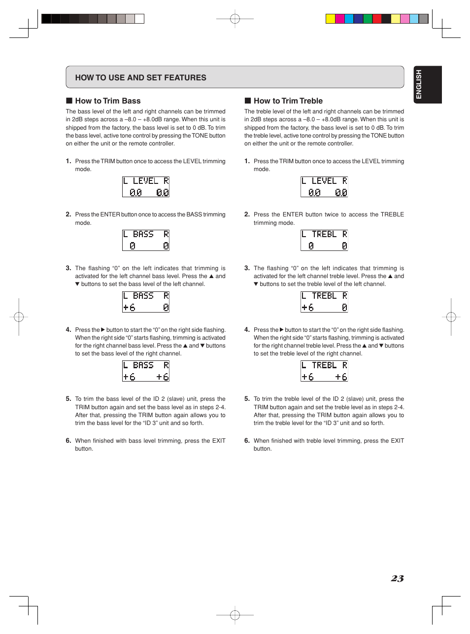 Marantz Model SC-11S1 User Manual | Page 29 / 37