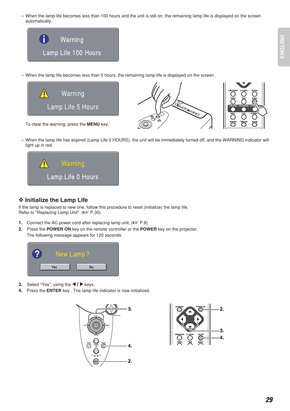 Marantz VP-12S2 User Manual | Page 33 / 40