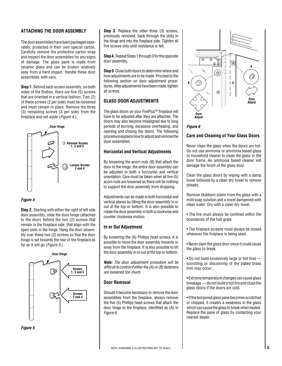 Marantz FP-38 User Manual | Page 5 / 12