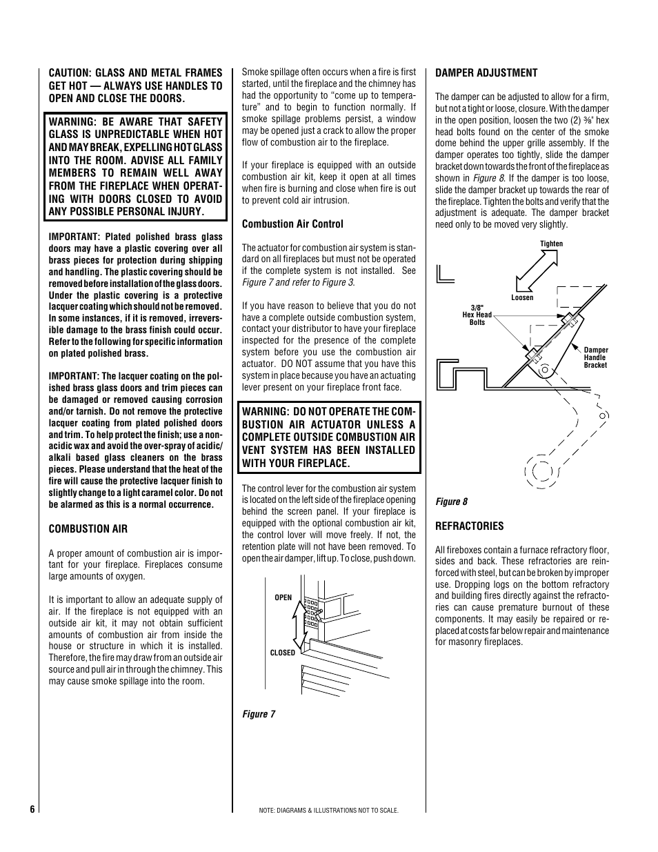 Marantz FP-38 User Manual | Page 6 / 12