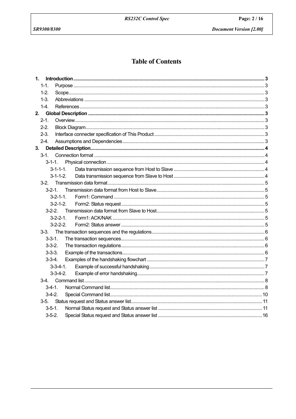 Marantz SR8300 User Manual | Page 2 / 16