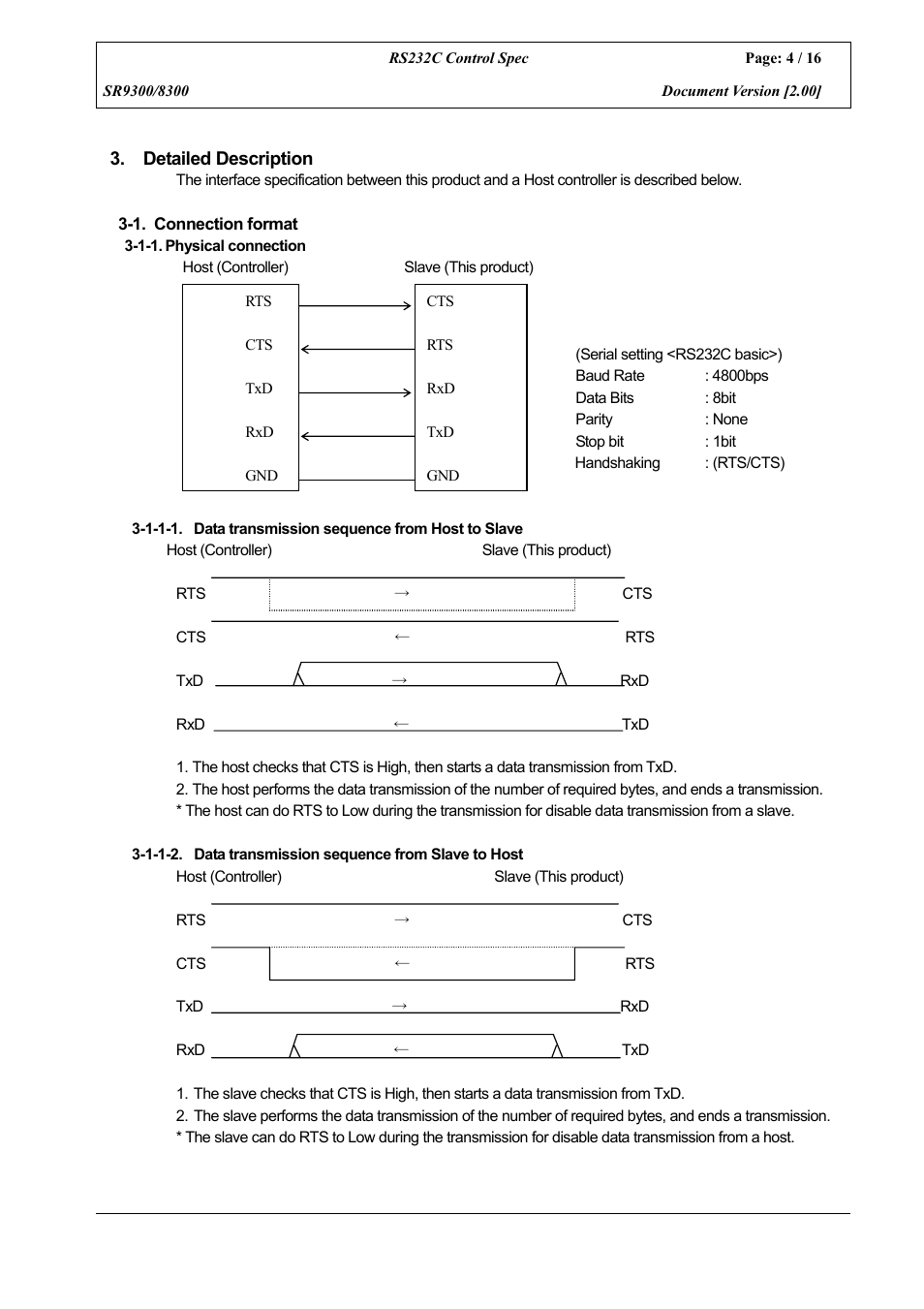 Marantz SR8300 User Manual | Page 4 / 16