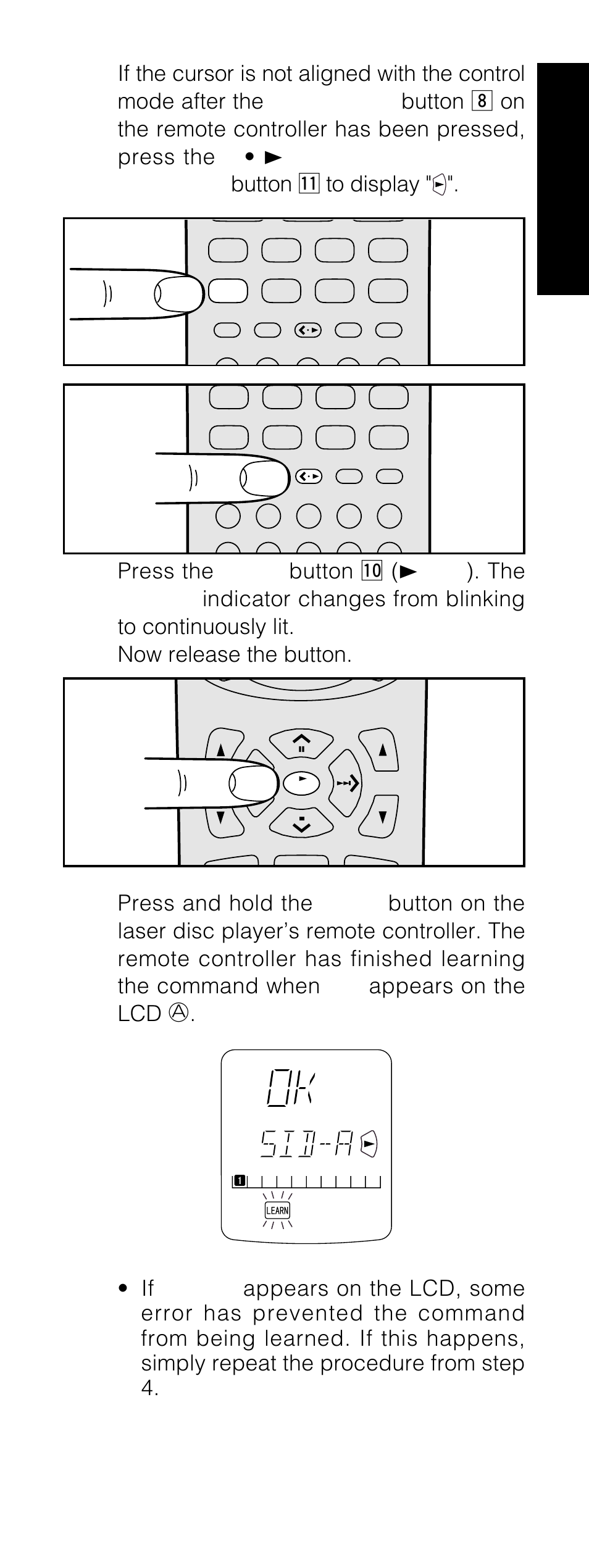English | Marantz RC1200 User Manual | Page 12 / 47